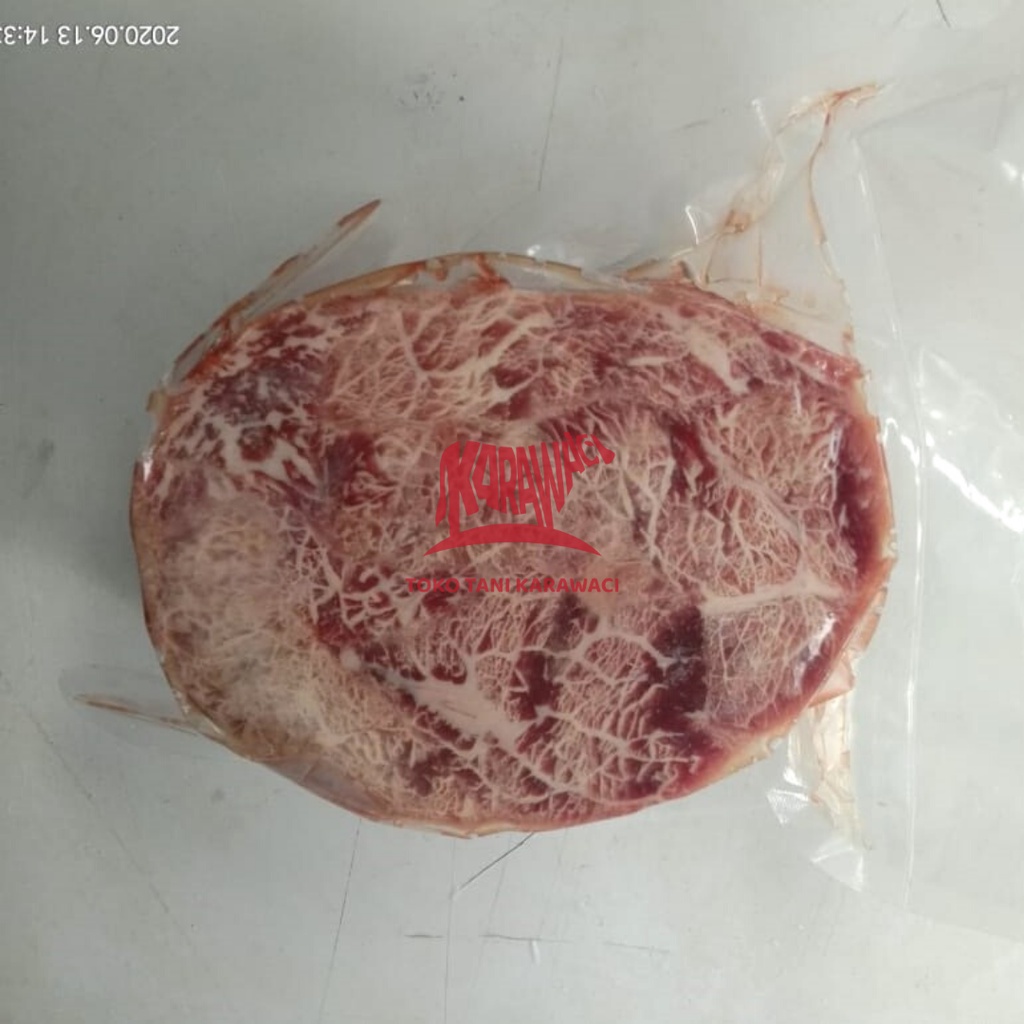 Sirloin Round Meltique @200gr - HARGA TERBAIK