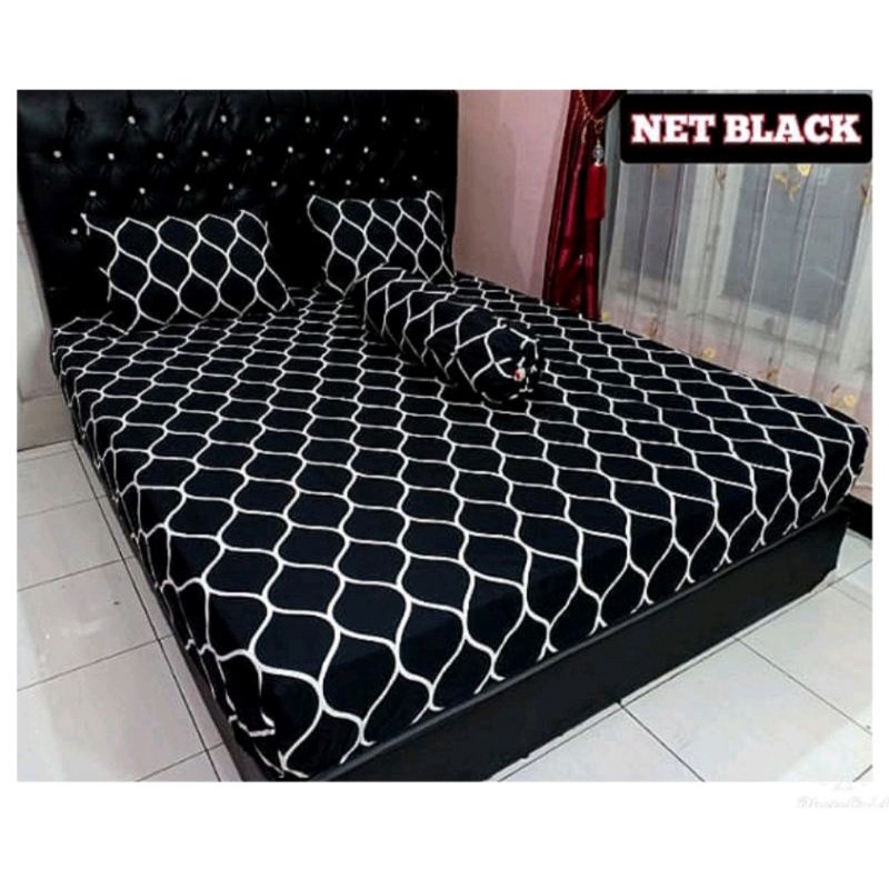 SPREI FULL KARET KELILING ANTI GESER