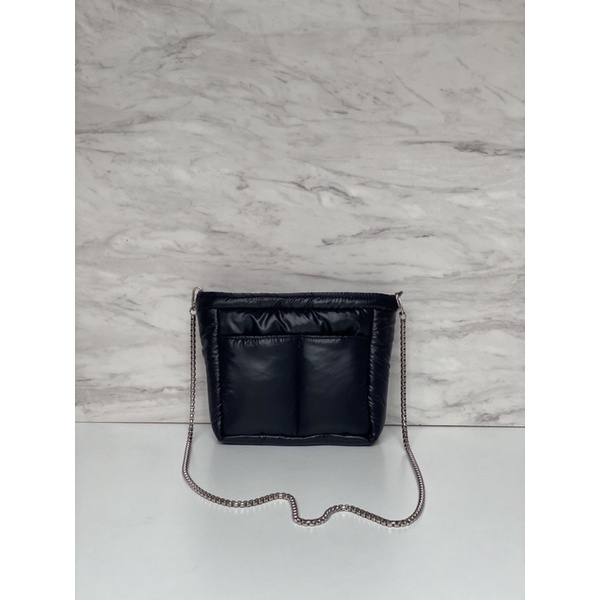 mini puffy / minibag / puffbag / tas empuk