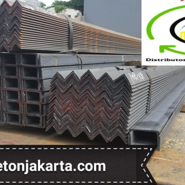 BESI SIKU 45 x 45 x 3,0mm x 6m FULL