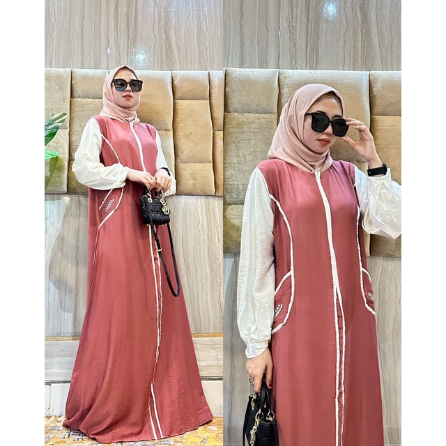 Gamis Qorira series ANS 250