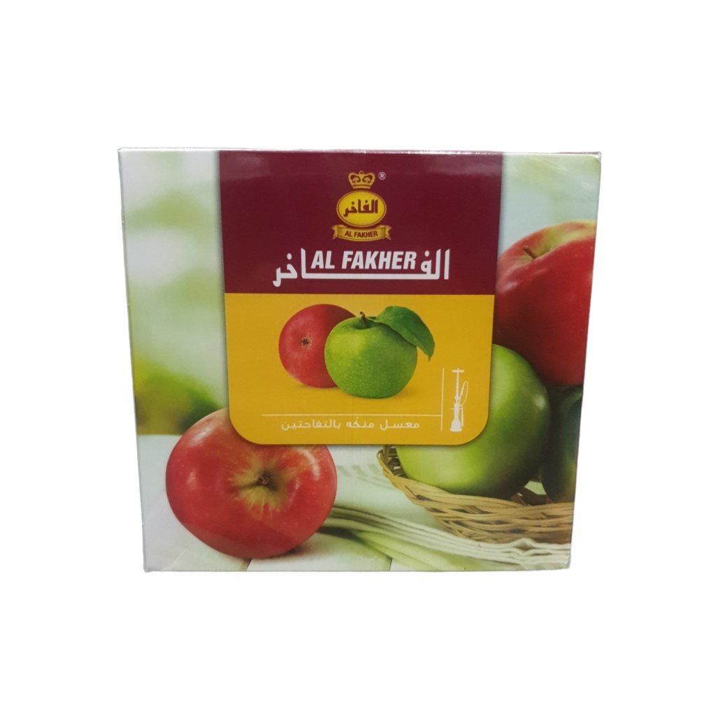 ALFAKHER PERASA SHISHA// shisha flavor 1kg
