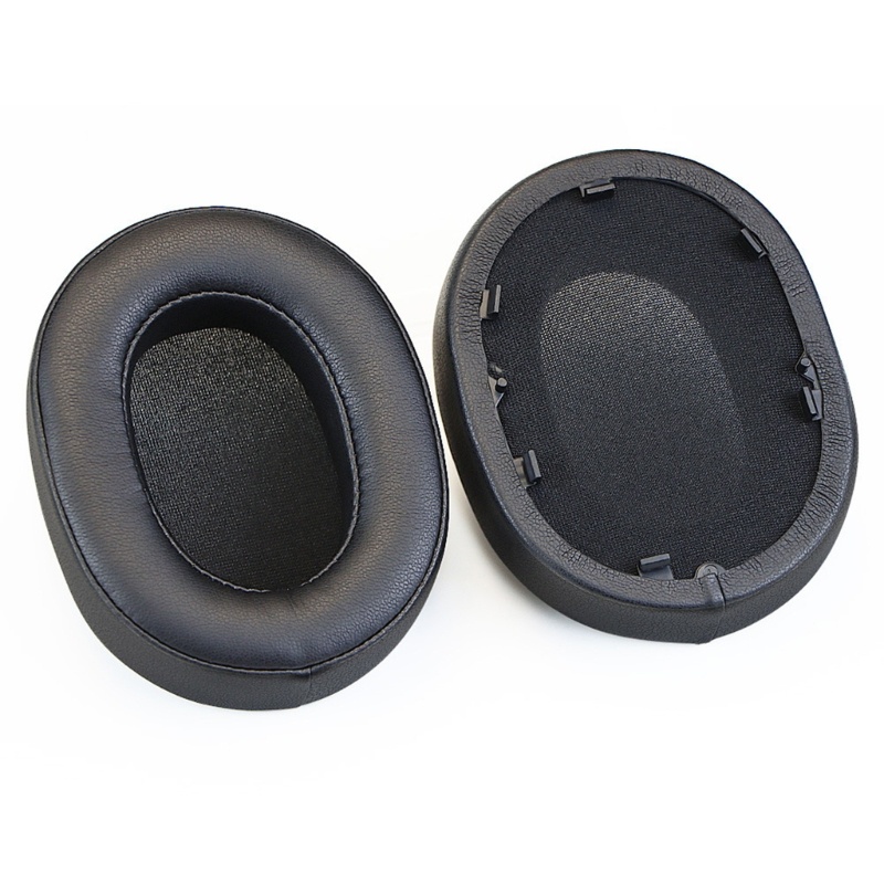 Bt Elastis Ear Pads Cover Untuk WH 1000XM5 Headphone Peredam Kebisingan Bantal Telinga Berkualitas Ear Pads Sleeves Buckle Earcu