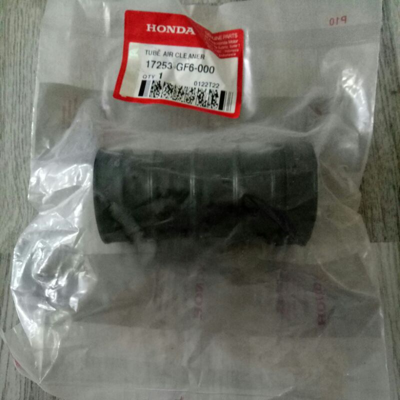 karet filter udara karburator karbu honda win 100 win100 ori