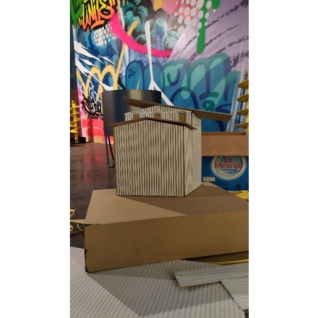 

ekstra packing kardus