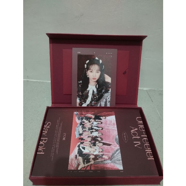 Album Izone One Reeler/Bloomiz/Oneiric Diary | Album Korea | Album Izone