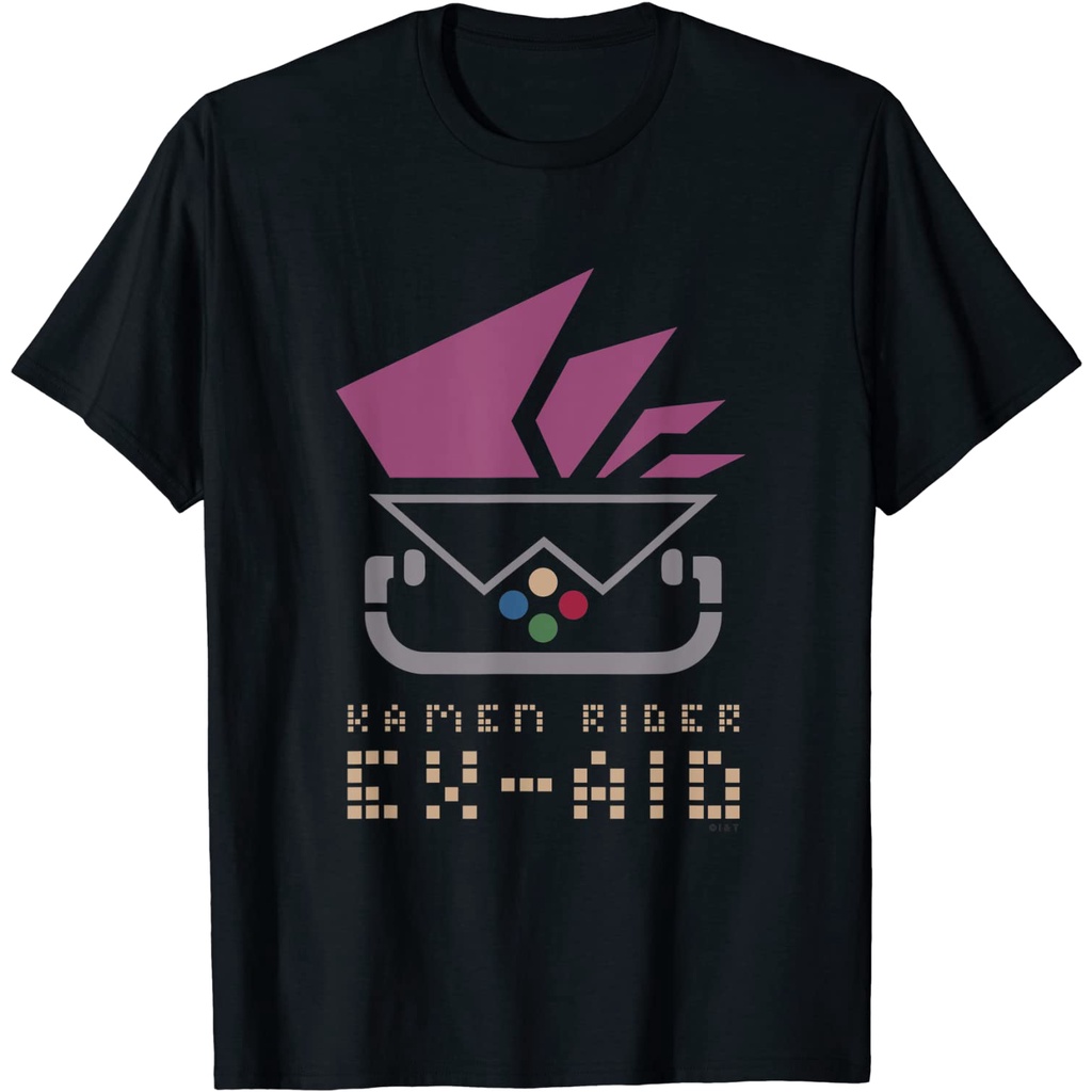 Baju dewasa Kamen Rider Ex-Aid T-Shirt