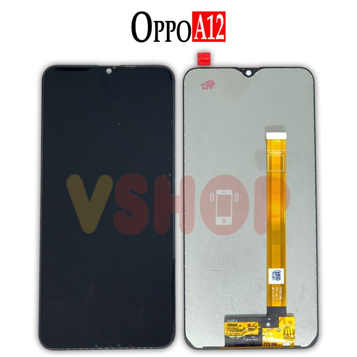 Lcd Touchscreen Oppo A12 - Cph2083 Cph2077 Lcd Ts Fullset
