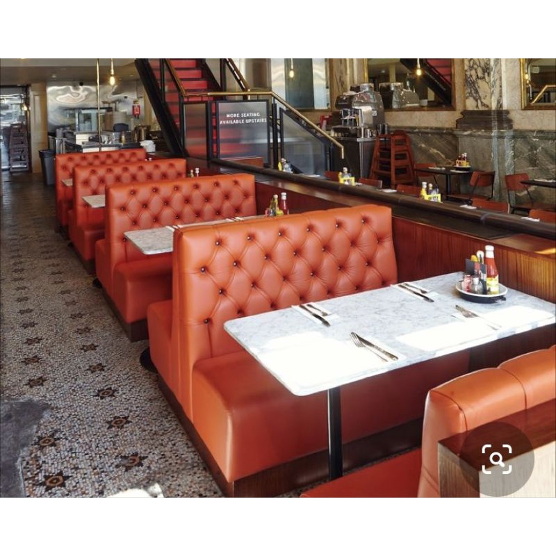 Sofa Foodcourt 120cm.  by request