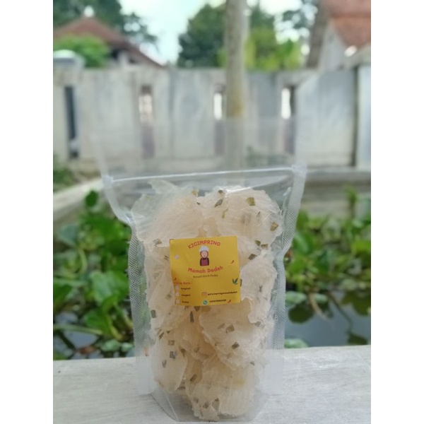 

KICIMPRING SINGKONG | KICIMPRING RASA ORI (BAWANG)| KICIMPRING MINI 100g /CEMILAN /SINGKONG /ENAK /TADISIONAL/TERMURAH