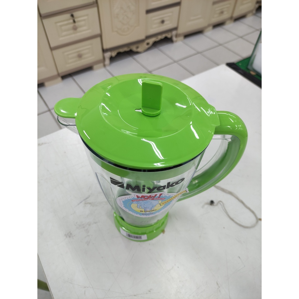 Tabung blender Miyako Big size BL 151 PF / BL 152 PF - Tabung Plastik Blender