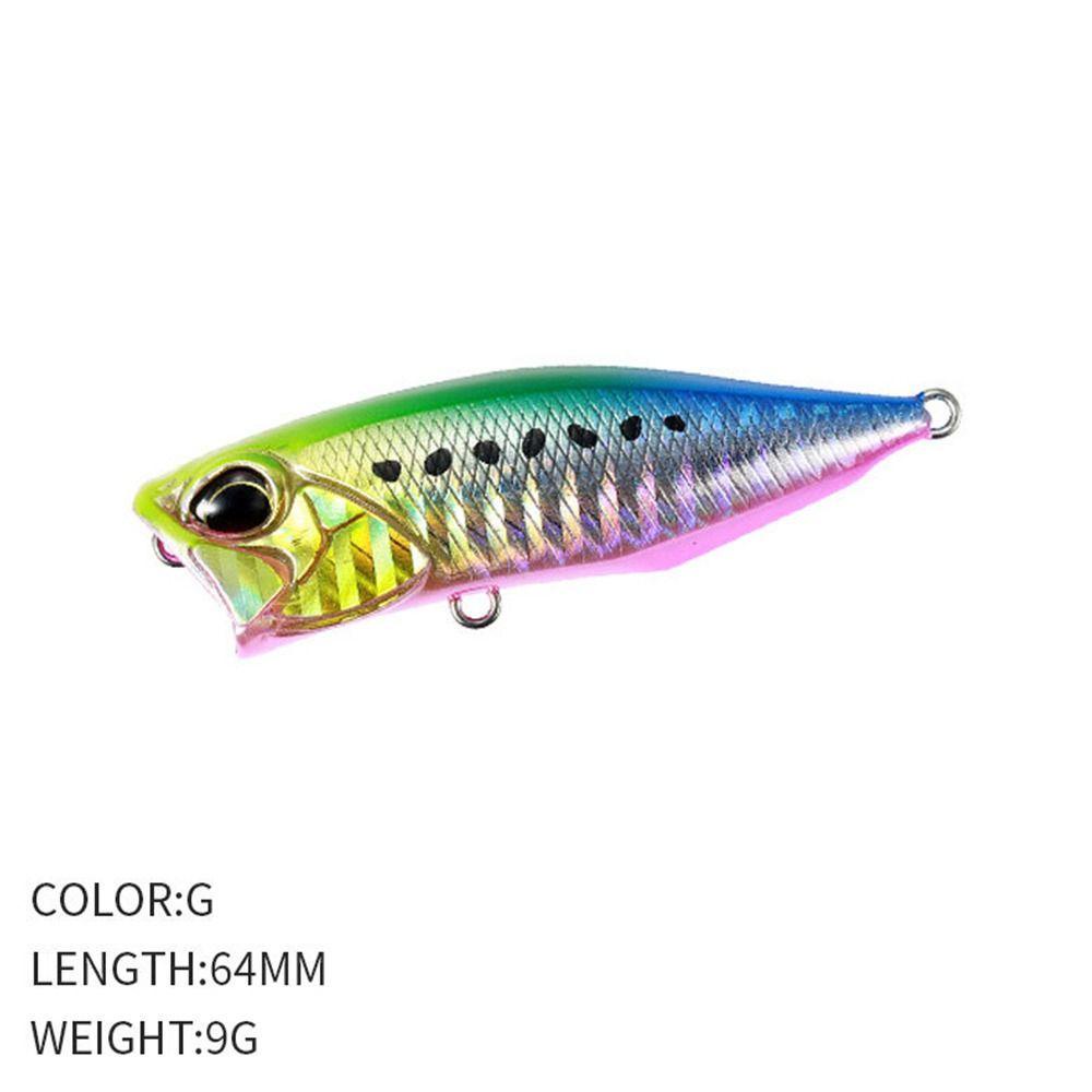 Preva Umpan Ikan Kecil Apung Japan Design Crankbaits Tackle Striped bass Long casting