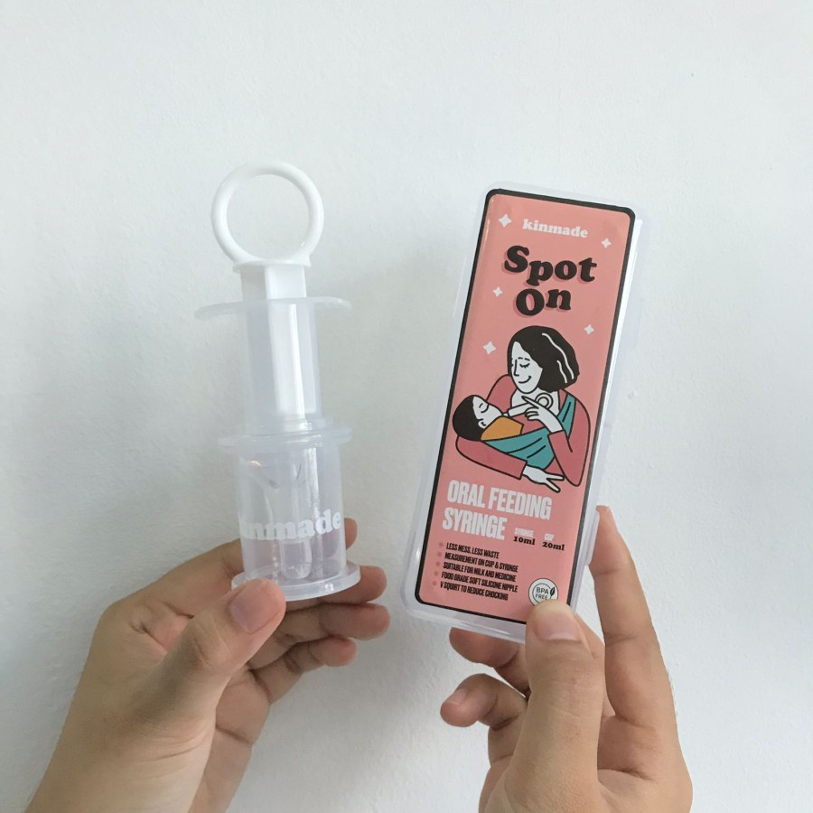 Kinmade Oral Feeding Syringe