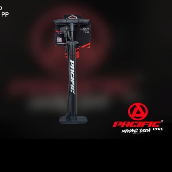 pompa sepeda pacific