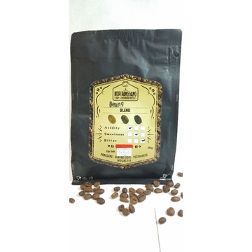 

Kopi panggang beans