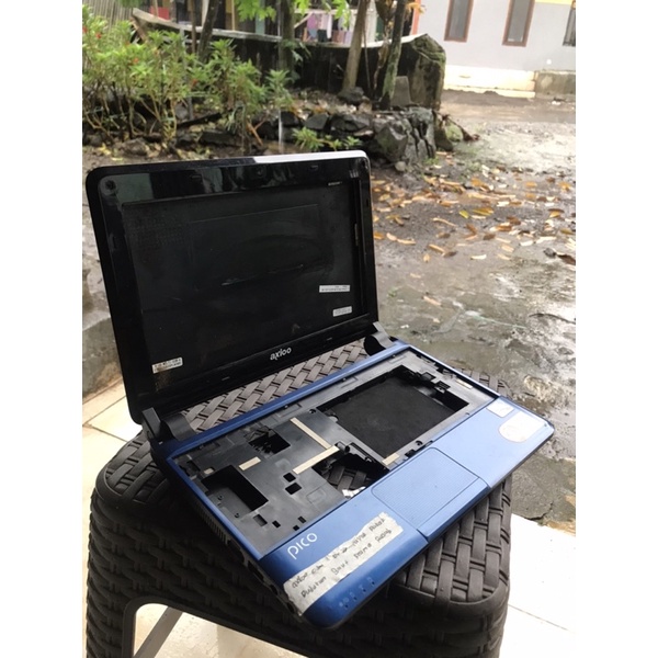 casing notebook axioo cjm