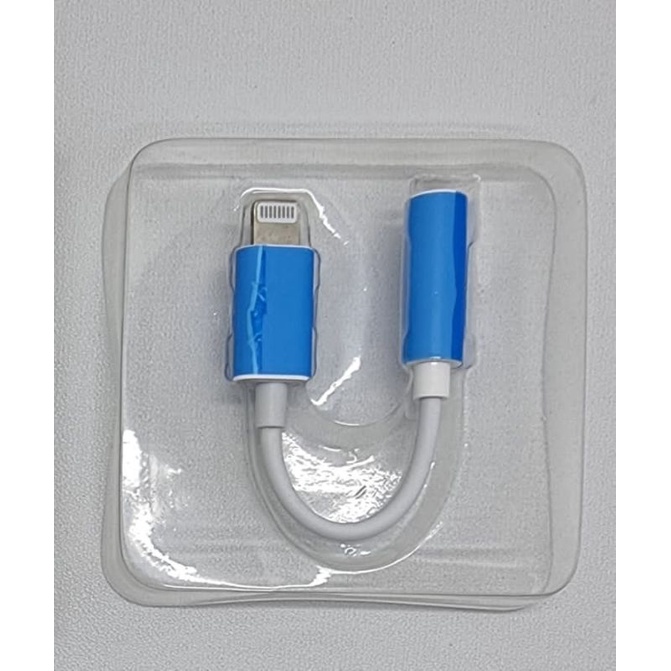ADAPTER LIGHTNING TO HEADPHONE JACK