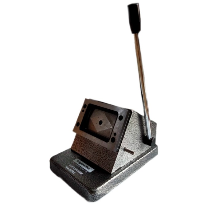 

Name Tag Alat Mesin Pemotong Id Card / Id Card Cutter / Plong Id Card 8252