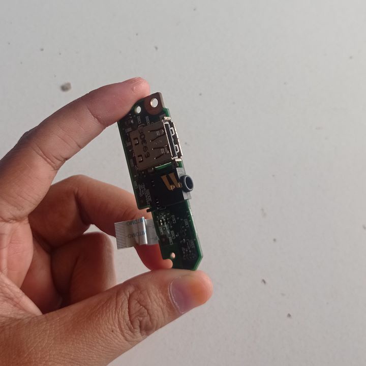 USB Board Notebook HP Mini 110-1038TU Bekas Second Ori Original 23