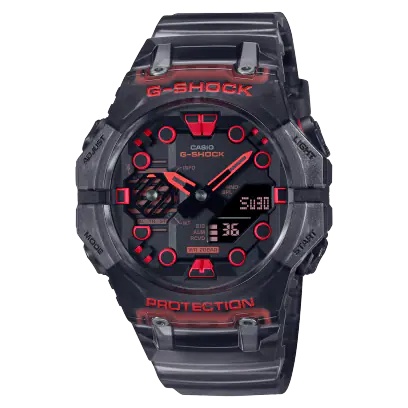 CASIO G-SHOCK GA-B001G-1A GA-B001G-2A GA B001G ORIGINAL GARANSI RESMI