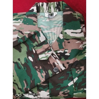 baju Pdl terbaru NKRI bahan Velbed produk ORIGINAL 999