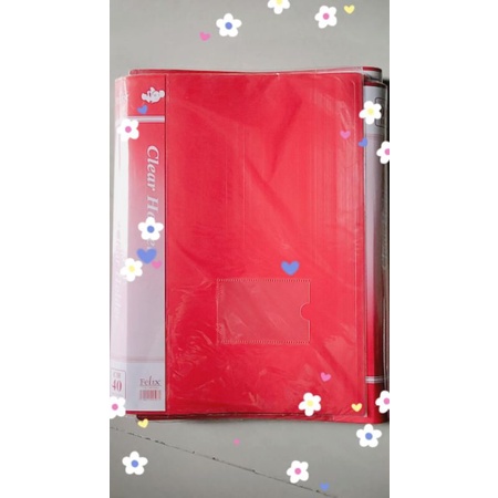 

Map/Clear Holder Felix