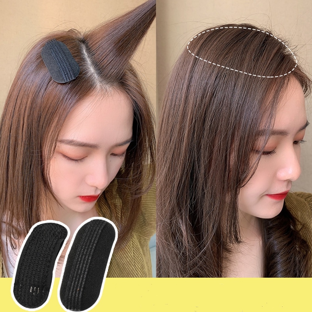 Set Jepit Rambut Invisible Gaya Korea Untuk Wanita