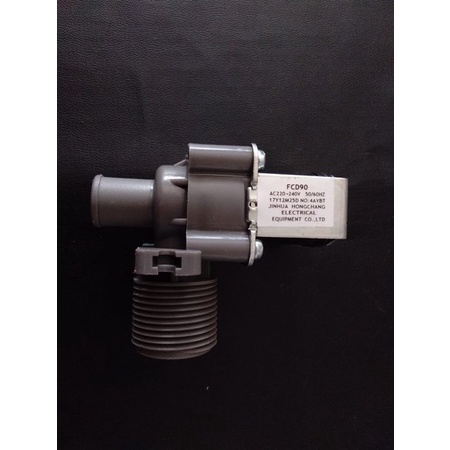Baru Solenoid Water Inlet Mesin Cuci 1 Tabung Polytron