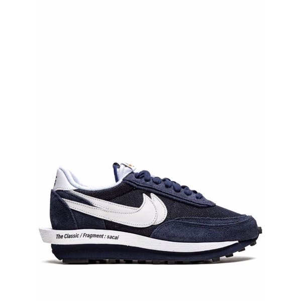 Nike x Sacai x Fragments “Blackened Blue”