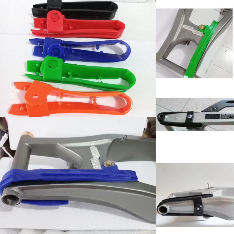 Karet arm KLX DT 150 bisa pnp arm replika KTM dan HUSQ