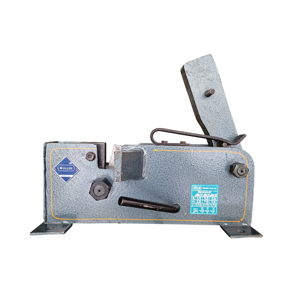 Muller 60N32 32mm Alat Potong Besi Beton Muller Gunting Besi Beton