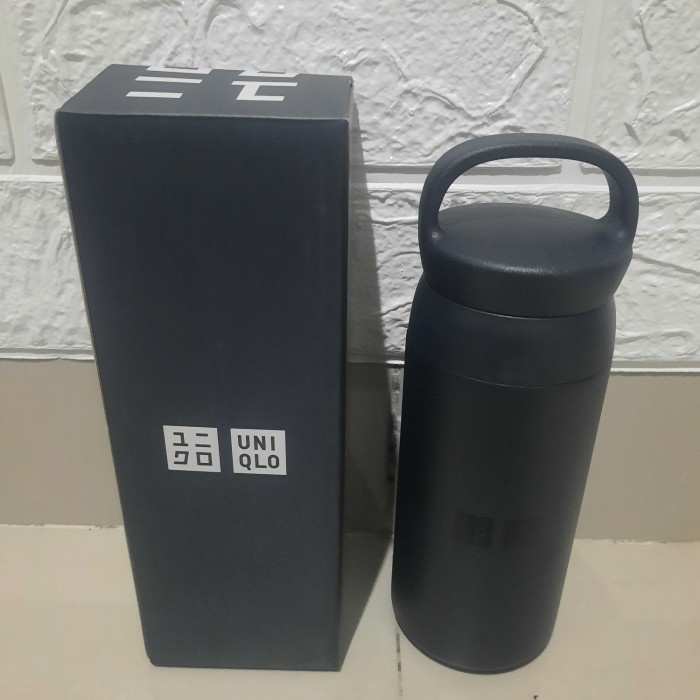 Tumbler Uniqlo Limited Edition Terbaru