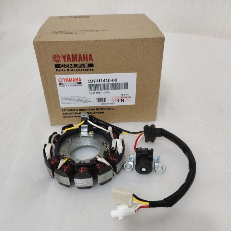 COD Spoll Spull spol spul assy Stator Assy Comp Yamaha Jupiter Z1 FI  - jupiter Z1 injeksi - Jupiter