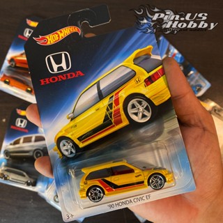 Jual HOTWHEELS HONDA SERIES 2018 , HONDA CIVIC EF , CIVIC SI , HONDA