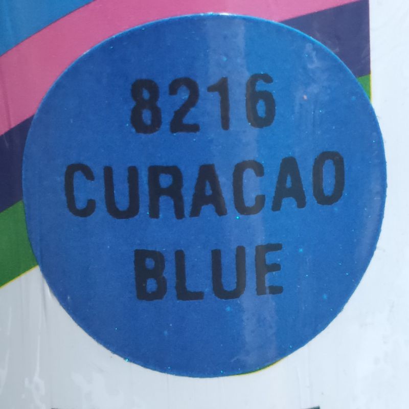 Pilok Cat Diton Curacao Blue 8216 Primer Grey Epoxy 8020 Clear 8540 Paketan Biru Metalik 3 pcs 150cc Pilox Cat Semprot Diton Spray Paint