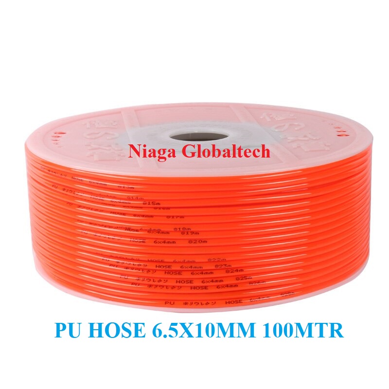PU HOSE 6.5MM SELANG PU 6.5X10MM 100M SELANG ANGIN POLYURETHANE HOSE