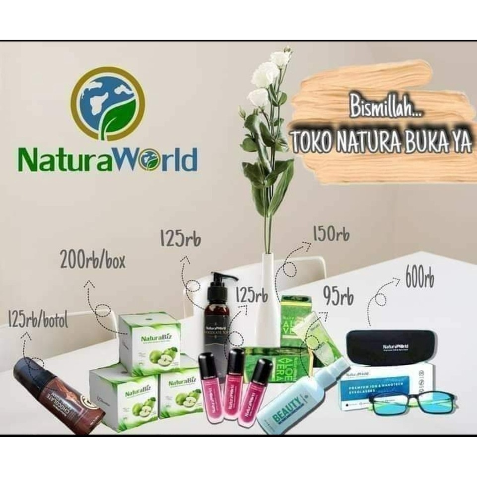 Natura World Kacamata