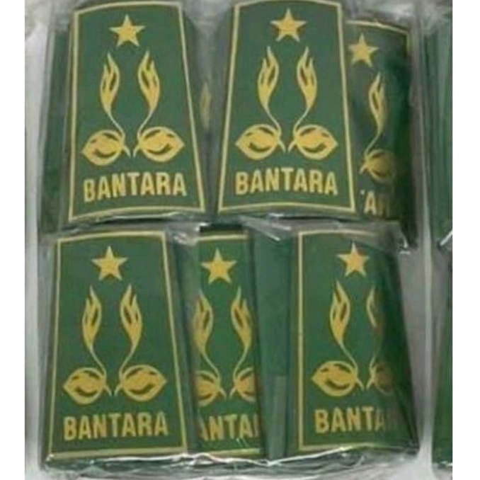 BANTARA FIBER Sepasang evolet