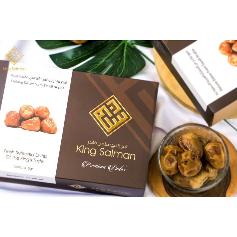 

Kurma Sukari Premium King Salman