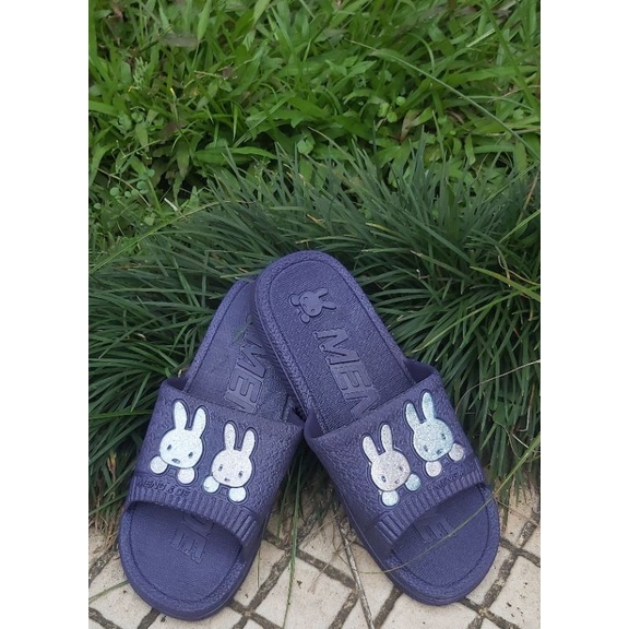 Sandal Karet Empuk Wanita 1806 Jelly High Quality