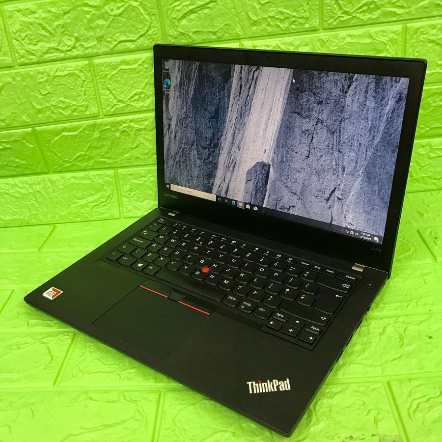 Laptop Lenovo Thinkpad A475 AMD Pro 12 Ram 8gb SSD 256gb SALE!!!