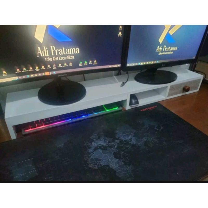 Meja monitor - Stand monitor