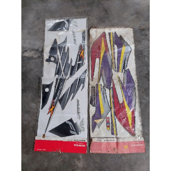 Striping GL Pro Neotech Original AHM