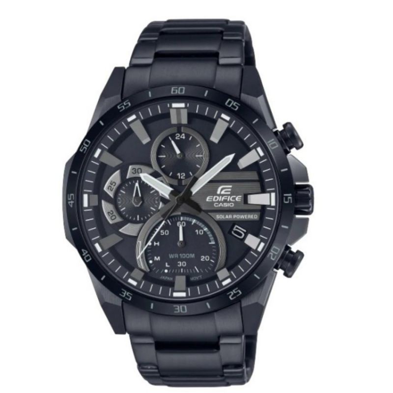 CASIO EDIFICE EQS-940DC-1AVUDF-Jam Tangan Pria Analog Original-Garansi