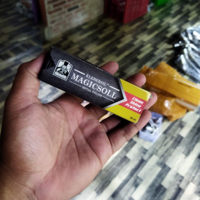 

lem knalpot lem pipa