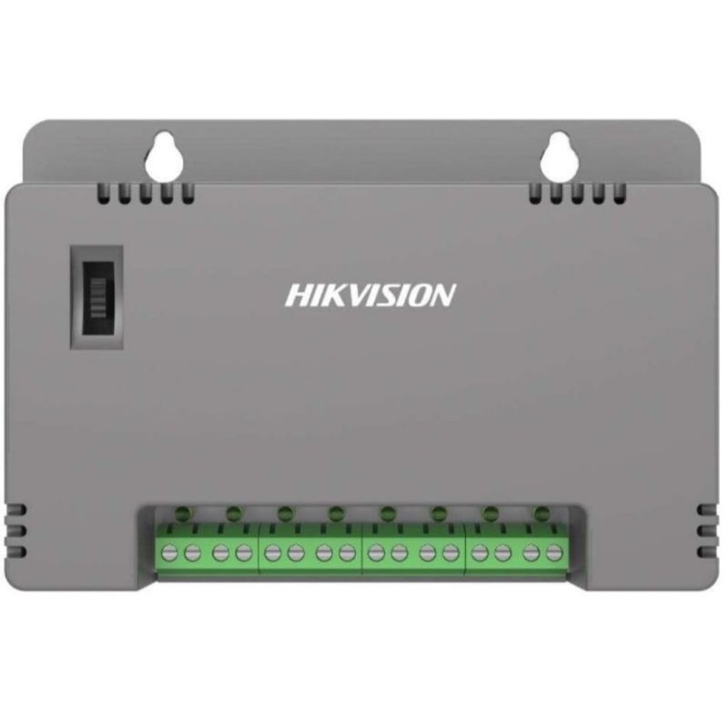 Power Supply Hikvision 8CH 12v8A/PSU HIKVISION 8CH DS-2FA1205-D8 POWER SUPPLY 8A HIKVISION