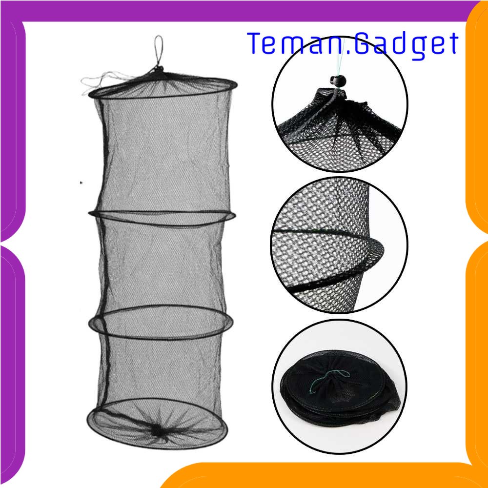 TG-PCN TONQUU Jaring Pancing Ikan Udang Fishing Net Cage 3 Layers - SC621