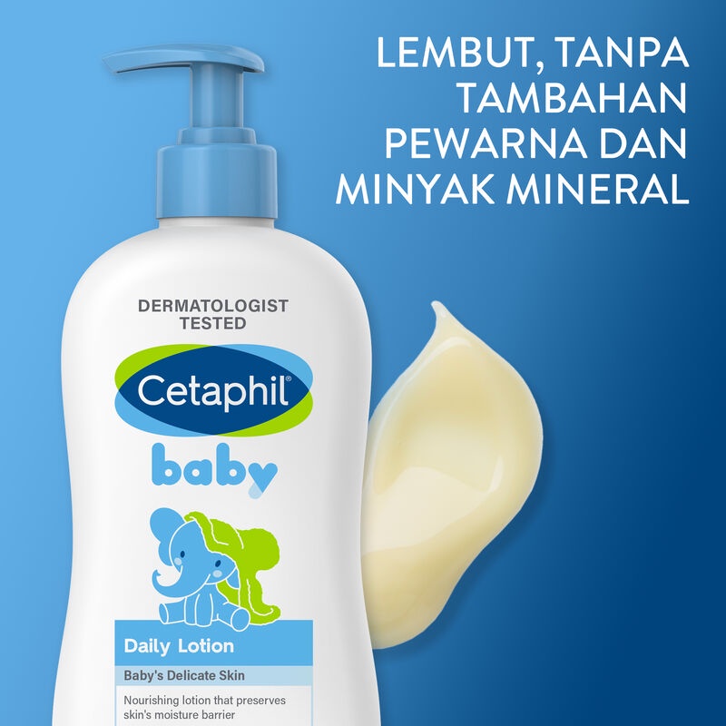 Cetaphil Baby Daily Lotion 400ML