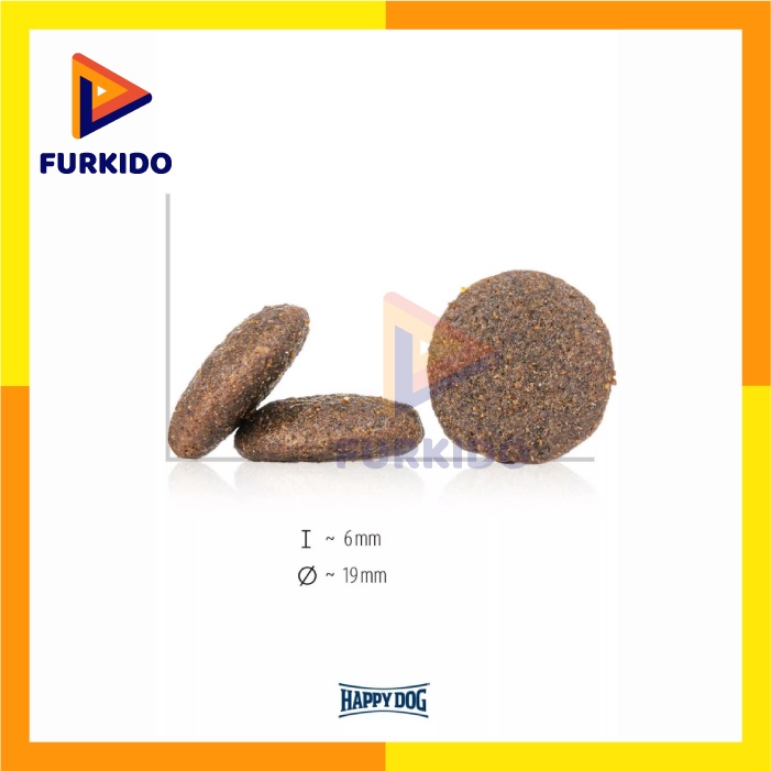 Happy Dog Supreme Sensible Canada 2,8 Kg / Makanan Kering Anjing