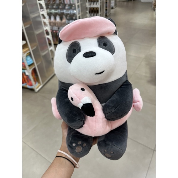 Miniso boneka we bare bears